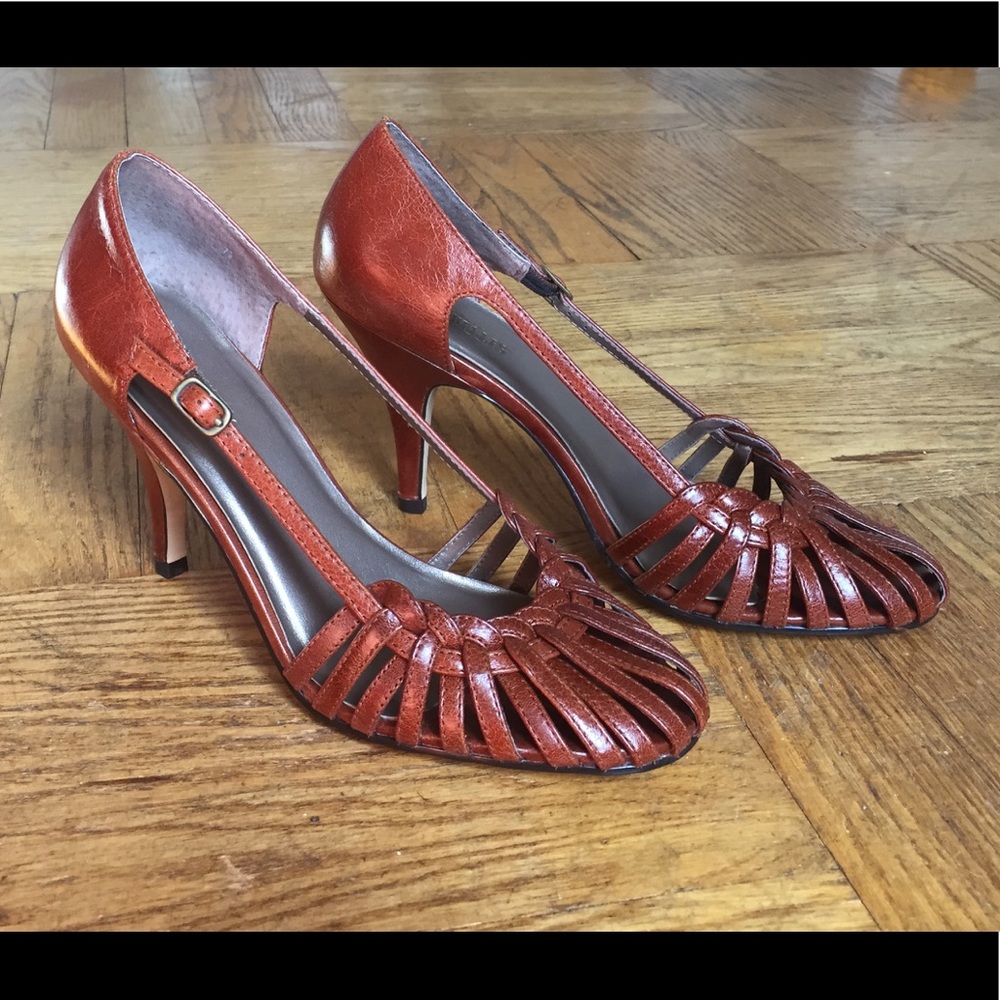 SEYCHELLES women’s shoes - size 7.5